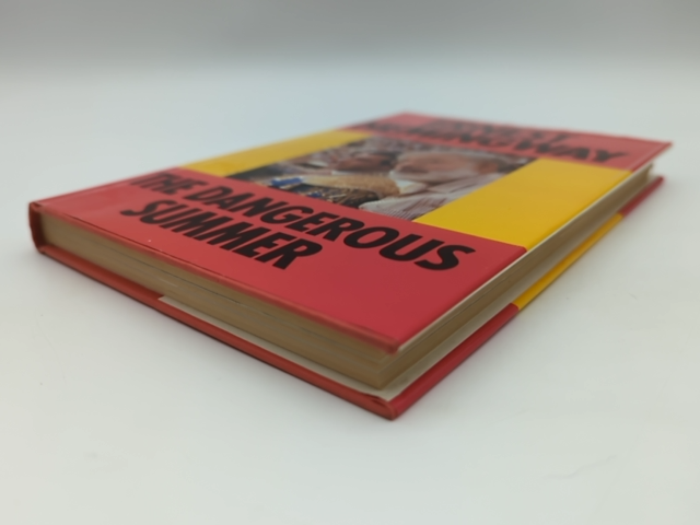 The Dangerous Summer by Ernest Hemingway (Hardcover, 1985) 1st Edition by Ernest Hemingway