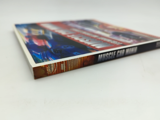 Muscle Car Mania: 100 Legendary Australian Motoring Stories (motoring Series), L by James Cockington, Luke West