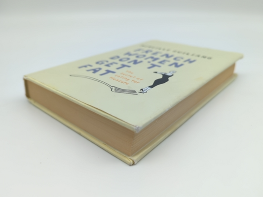 French Women Don't Get Fat : The Secret of Eating for Pleasure, Mireille Guilian by Mireille Guilian
