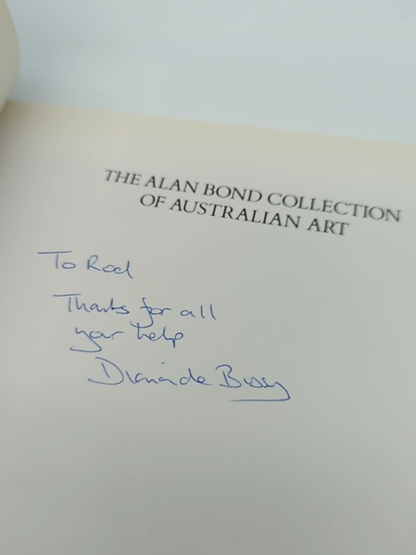 The Alan Bond Collection of Australian Art by Dallhold Investments (Paperback) by Dallhold Investments
