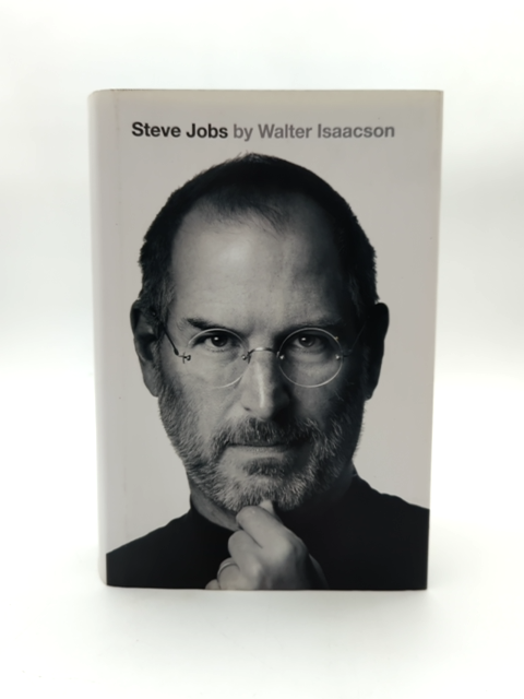 Steve Jobs by Walter Isaacson (Hardcover, 2011) Apple CEO Biography by Walter Isaacson