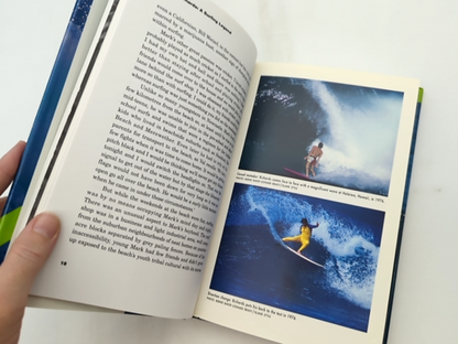 Mark Richards Surfing Legend by David Knox M. Richards, Australian Surf Culture by "David Knox M. Richards"