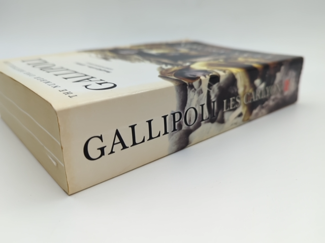Gallipoli by Les Carlyon (Trade Paperback, 2002) 1st Edition World War I by Les Carlyon