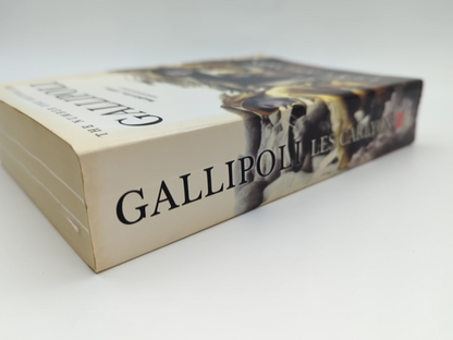 Gallipoli by Les Carlyon (Trade Paperback, 2002) 1st Edition World War I by Les Carlyon