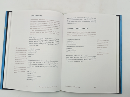 Recipes My Mother Gave Me by Stephanie Alexander (Hardcover) by Stephanie Alexander