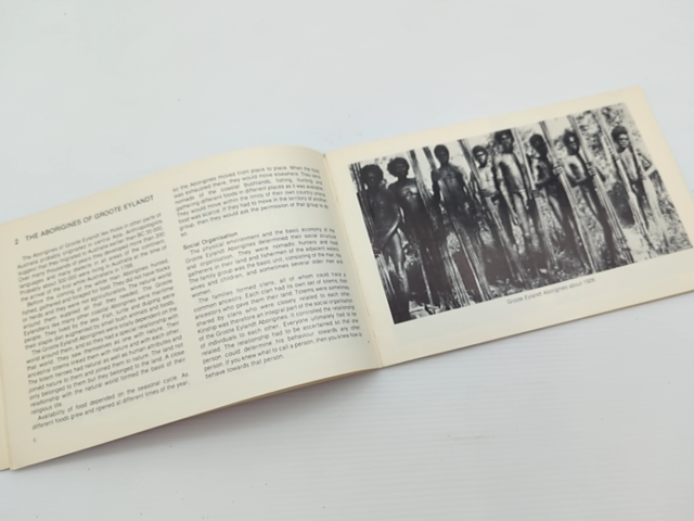 Aborigines And Mining On Groote Eylandt Study In Cross-cultural Relationships, K by Keith Cole