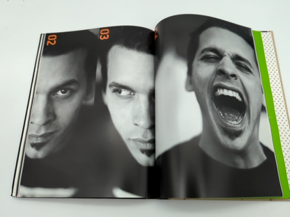 Rock Book : A Portrait of Music by David Raccuglia (Hardcover) Music Book by David Raccuglia