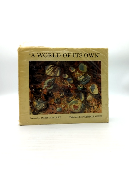 World Of Its Own by James Philip McAuley (Hardcover, 1979) Literature & Fiction by James Philip Mcauley