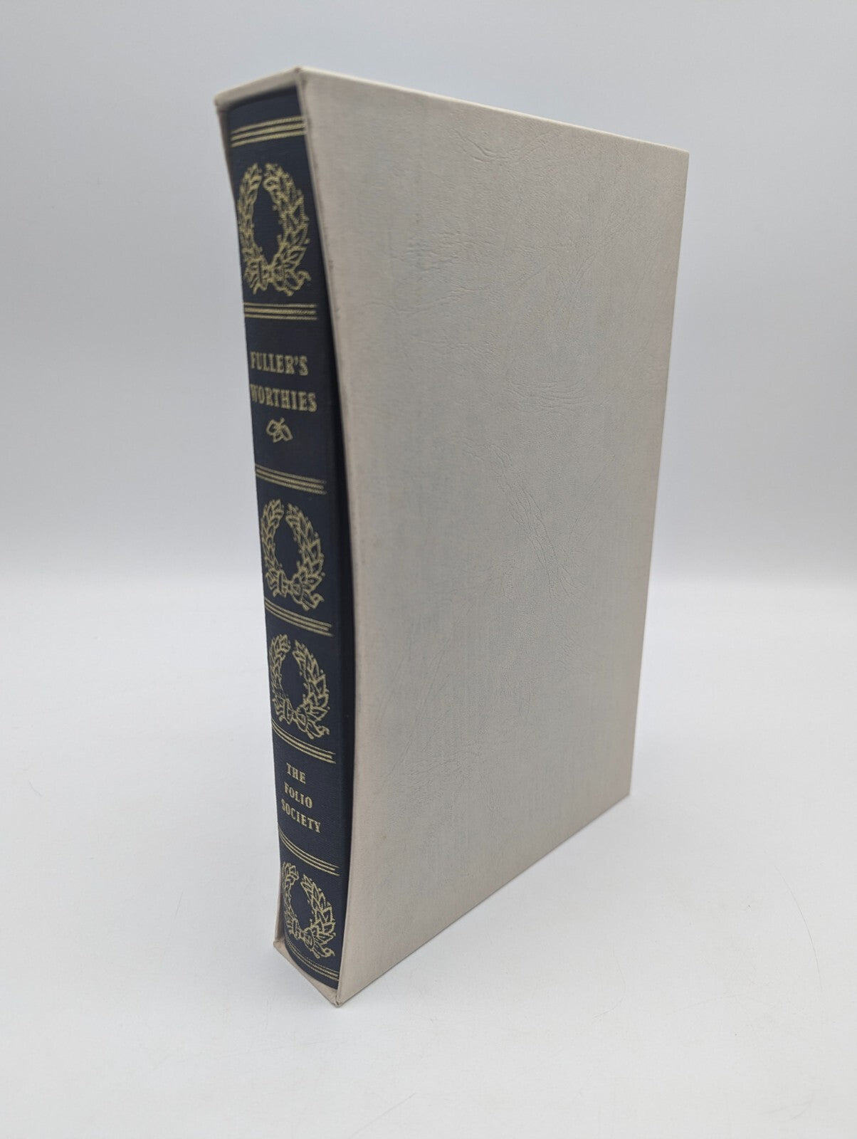 Fuller's Worthies, The Worthies of England by Thomas Fuller Folio Society (1987) by Thomas Fuller