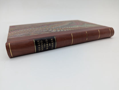 Voyage Round The World (facsimile) Australian Maritime Series, Mary Ann Parker by Mary Ann Parker