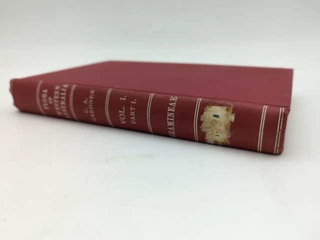 Flora Of Western Australia by C A Gardner (Hardcover, 1952) by C A Gardner