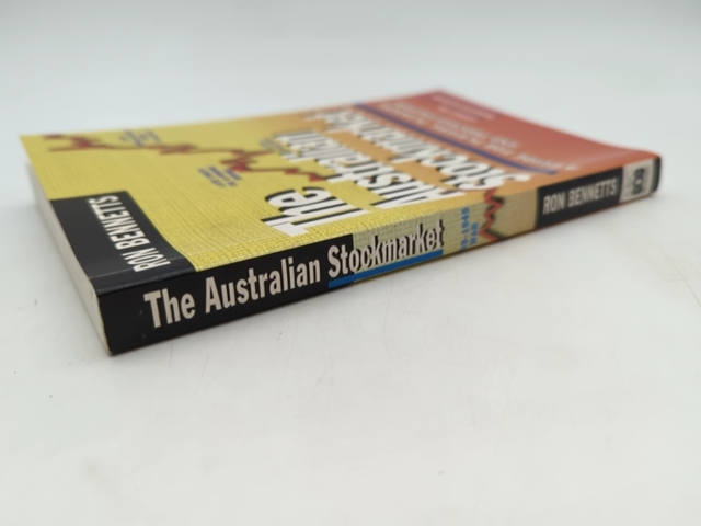 Australian Stockmarket Guide For Players Planners & Procrastinators Ron Bennett by Ron J. Bennetts