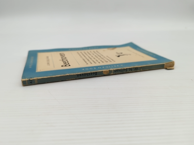 Beethoven by J W N Sullivan (Paperback, 1949) by J W N Sullivan