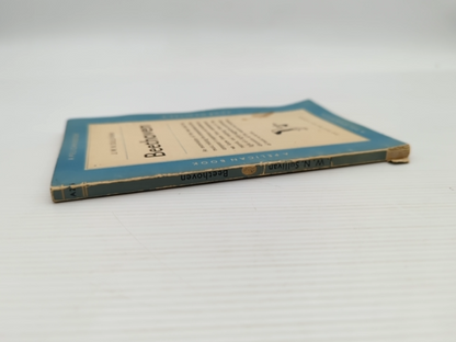 Beethoven by J W N Sullivan (Paperback, 1949) by J W N Sullivan