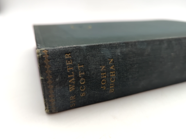 Sir Walter Scott by John Buchan (Hardcover, 1932) Biography & Autobiography by John Buchan