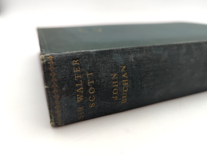 Sir Walter Scott by John Buchan (Hardcover, 1932) Biography & Autobiography by John Buchan