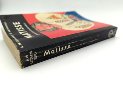 Matisse by Jean Guichard Meili (Paperback, 1967) 1st Edition Art History by Jean Guichard Meili