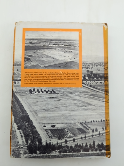 The Use Of Trees And Shrubs In The Dry Country Of Australia by Norman Hall by Norman Hall