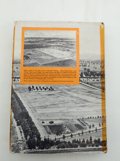 The Use Of Trees And Shrubs In The Dry Country Of Australia by Norman Hall by Norman Hall