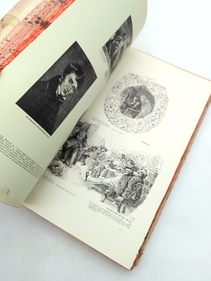 Charles Dickens Extra Number of the Bookman by Charles Dickens (Cloth, 1914) by Charles Dickens