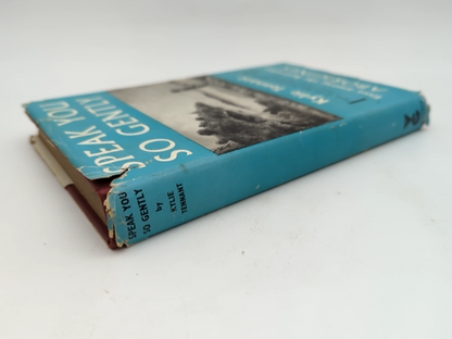 Speak You So Gently by Kylie Tennant (Hardcover, 1959) History by Kylie Tennant