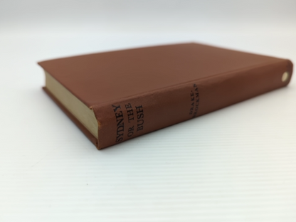 Sydney Or The Bush by H Drake-Brockman (Hardcover, 1948) by H Drake-Brockman