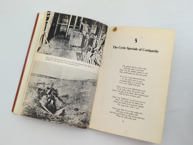 Colourful Tales Of The Western Australian Goldfields by Norma King by Norma King