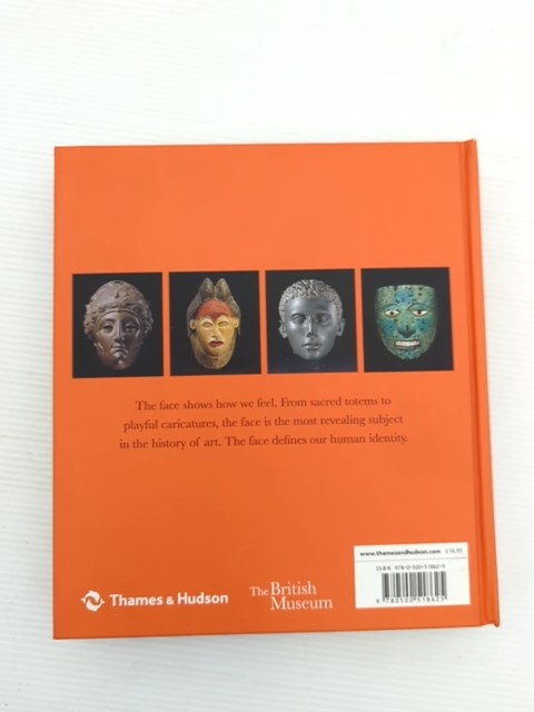 The Face Our Human Story by Debra Mancoff (Hardcover, 2018) Anthropology by Debra N. Mancoff