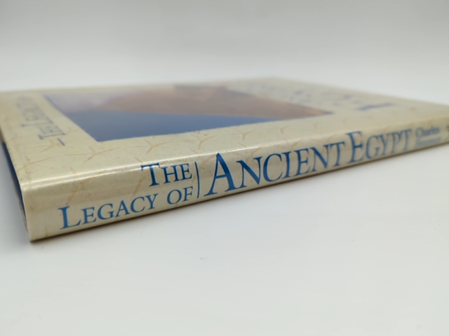 The Legacy Of Ancient Egypt by Charles Freeman, Ancient World by Charles Freeman