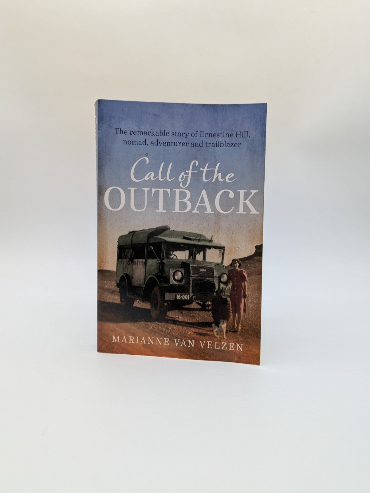 Call of the Outback by Marianne Van Velzen (Trade Paperback, 2016) 1st Edition by Marianne Van Velzen