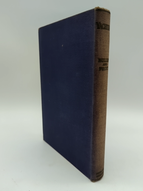 Yachting: How to Sail and Manage a Small Moderrn Yacht by Geoffrey Prout 1930 by Geoffrey Prout, Arthur E Bullen