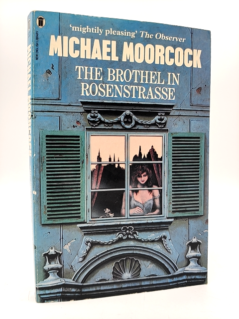 Brothel In Rosenstrasse by Michael Moorcock (Paperback, 1984)