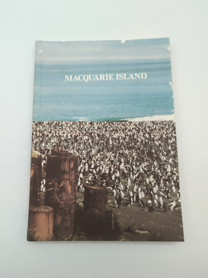 Proceedings of the Symposium on Macquarie Island, Held At the University of Tasm by Maxwell R. Banks