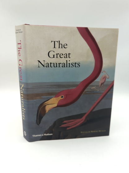The Great Naturalists by Robert Huxley (Hardcover, 2007) 1st Edition 0500251398 by Robert Huxley