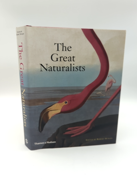 The Great Naturalists by Robert Huxley (Hardcover, 2007) 1st Edition 0500251398 by Robert Huxley