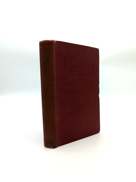 Foulsham's Card Conjuring Tricks by Charles Crayford Charles Roberts by Charles Crayford Charles Roberts