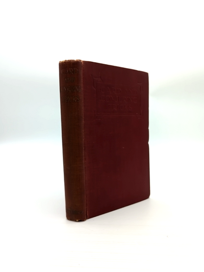 Foulsham's Card Conjuring Tricks by Charles Crayford Charles Roberts by Charles Crayford Charles Roberts