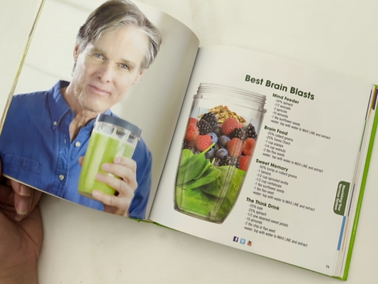 Nutribullet Natural Healing Foods by Nutribullet (Hardcover, 2015) Health Book by Nutribullet