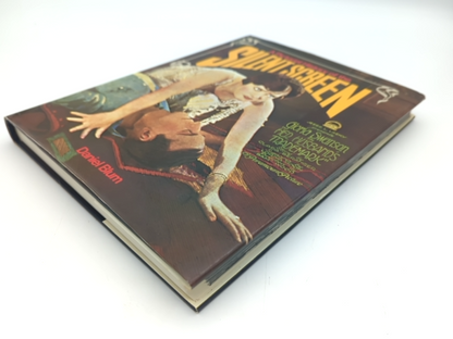 Pictorial History Of The Silent Screen by Daniel Blum, Silent Movies, Movie Book by Daniel Blum