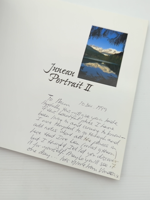 Juneau Portrait Ii by Annabel Lund (Paperback, 1997) by Annabel Lund, Mark Kelley