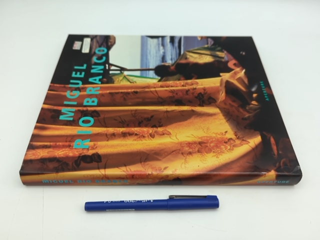 Miguel Rio Branco: An Aperture Monograph by David Levi Strauss 0893818011 by Miguel Rio Branco