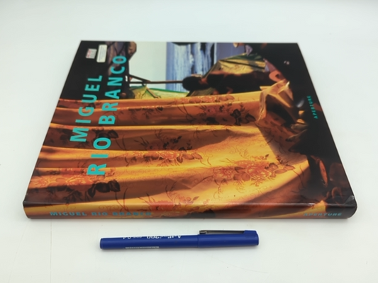 Miguel Rio Branco: An Aperture Monograph by David Levi Strauss 0893818011 by Miguel Rio Branco
