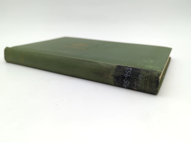 Malay Waters by H M Tomlinson (Hardcover, 1950) by H M Tomlinson