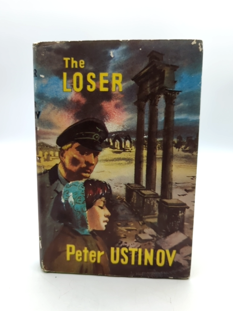 The Loser by Peter Ustinov (Hardcover, 1962) Literature & Fiction by Peter Ustinov