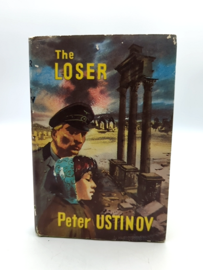 The Loser by Peter Ustinov (Hardcover, 1962) Literature & Fiction by Peter Ustinov
