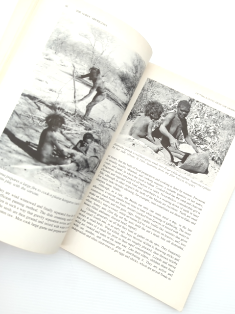 The Mardu Aborigines: Living The Dream In Australia’s Desert (case Studies In Cu by Robert Tonkinson