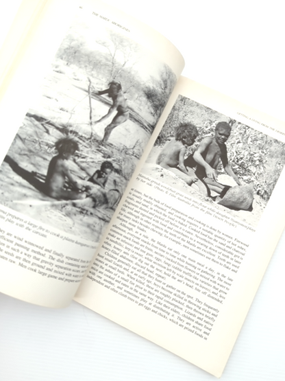 The Mardu Aborigines: Living The Dream In Australia’s Desert (case Studies In Cu by Robert Tonkinson