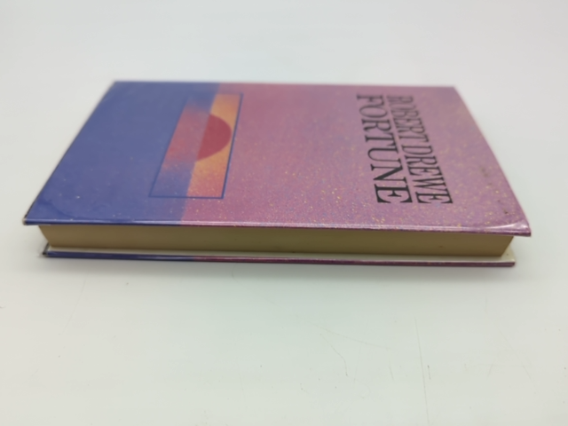 Fortune by Robert Drewe (Hardcover 1987) 1st Ed Australian Treasure Ship Novel by Robert Drewe