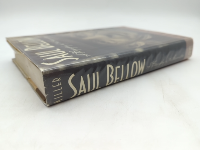 Saul Bellow: Biography Of The Imagination by Ruth Miller, Biography by Ruth Miller