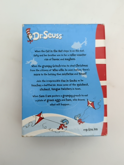 The Dr. Seuss Miniature Collection by Dr Seuss, Children's Literature by Dr Seuss